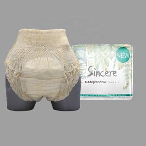 Culottes absorbantes jetables <span class=keywords><strong>pour</strong></span> femmes, post-partum, maternité, imprimées, <span class=keywords><strong>pour</strong></span> adultes, sous-vêtements, marque privée, 3D, anti-fuite - Product Image 4