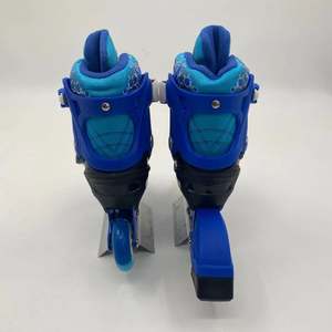 Patín <span class=keywords><strong>en</strong></span> línea, rosa, rojo y azul, malla PRS, Material de Color, chasis, origen, tipo Zhejiang, modelo de <span class=keywords><strong>patines</strong></span>, palabra clave - Product Image 4