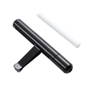 Désodorisant personnalisé de parfum de voiture de luxe Offre Spéciale avec diffuseur de parfum en <span class=keywords><strong>verre</strong></span> à éclairage ambiant et installation d'évent en gel - Product Image 2