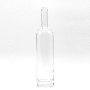Botellas <span class=keywords><strong>de</strong></span> Vidrio Vacías Herméticas en Oferta, 280 ml, 390 ml, con Fondo Especial para Jugo, Whisky, <span class=keywords><strong>Vodka</strong></span> y Bebidas - Product Image 1