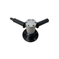 Outils pneumatiques Chanfreineuse pneumatique durable pour tôles d'acier Chanfreineuse pneumatique marine R3