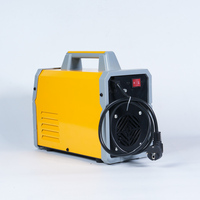 Machine à souder MMA 400A en gros d'usine, soudeuses à arc à inverter pour la soudure de l'acier au carbone