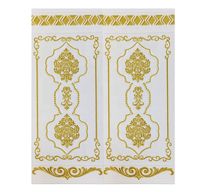 3डी एक्सपीई फोम वॉलपेपर फैंसी वॉल पेपर गर्म दीवार ईंट नरम फोम रखें - Product Image 4