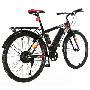 Bicicleta de Montaña Económica de 29 Pulgadas, 250W/500W, con Batería, Motor Trasero, Sistema V, 27ORA-EMB-088, Bicicleta Eléctrica de Montaña 27ORA-EMB-088 2 - Product Image 6