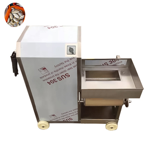 Crab Meat Extracting Machine Fish Meat Separator Fish Meat Deboner - Product Image 1