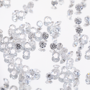In Stock 0.01ct-0.5ct Weight Range Round Brilliant Cut VVS1 <strong>Excellent</strong> HPHT CVD <strong>Loose</strong> <strong>Diamond</strong> - Product Image 5