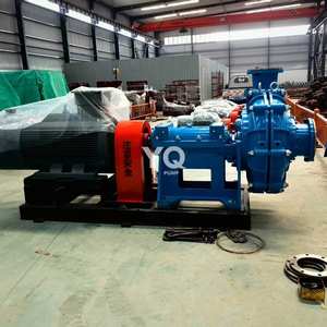 Bomba Centrífuga Eléctrica de Una Etapa de Alta Presión para Dragado de Lodos en Minería - Product Image 6
