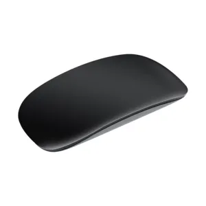SAMA Touch Mouse Drahtlose ergonomische optische Maus ABS Black Magic Mouse