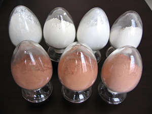 أكسيد السيريوم الأبيض لتجليف الزجاج منتج عالي الأداء لتلميع الزجاج الأمثل - Product Image 2