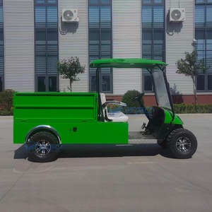 Carritos de Golf Eléctricos Personalizados de Fábrica, Precios Económicos, Carro Buggy en Venta, Batería de Litio, Carro de Golf Ecológico para 2 Personas - Product Image 5