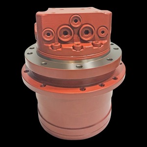 มอเตอร์ขับเคลื่อนไฮดรอลิก PHV-4B-60B-PS-8401A PHV-4B-60B-PS-8401B มอเตอร์ขับเคลื่อนสำหรับรถขุดโคมัตสึ - Product Image 1