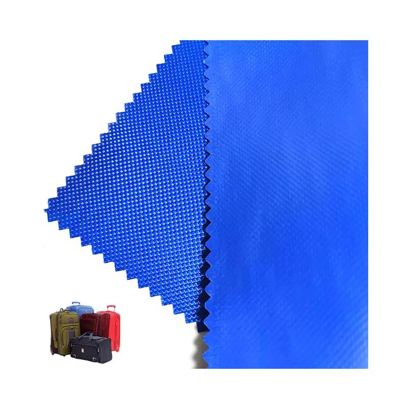 1680D Одиночная полиэфирная ткань с ПВХ покрытием для наружного стула