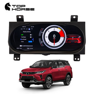 มาตรวัดความเร็วแบบดิจิตอล LCD สำหรับรถยนต์ฟอร์จูนเนอร์ เลเจนเดอร์ ปี 2016+ - Product Image 1