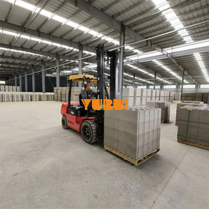 Fortschrittliche Automatische Gipsblock-Herstellungsanlage, PLC-System Gipsblock-Produktionslinie zum Verkauf - Product Image 1