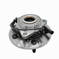 Roulement de moyeu de roue avant de haute qualité XYYP 515151 pour Dodge Ram 1500 avec capteur ABS OE 4779829AC 4779829AD