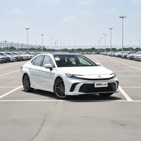 Pour la berline hybride 2.5L automatique 2026 à conduite à gauche avec caméra 360°, neuve, 0 km, éligible à l'exportation