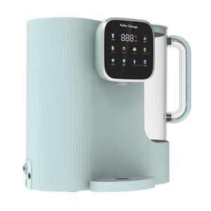 ตู้กดน้ำร้อนและเย็นปรับอุณหภูมิได้ความจุขนาดใหญ่ตั้งโต๊ะอัจฉริยะ - Product Image 4