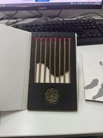 JT Factory Direct Supply Bulk Matchbox Incense Sticks 100% Natural Sandalwood Ambergris Pear Blossom Bed Curtain Scent Low MOQ