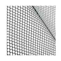 Tissu en maille hexagonale 100% polyester, sac à linge monocouche, tissu 75d tricoté en chaîne, doublure de tente, fil teint, motif disponible