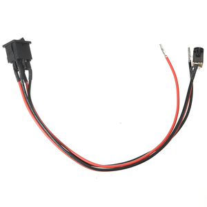 XPB fabrika sıcak satış yüksek kalite KCD1 tekne anahtarı kablo DC2.5 tel koşum ile 2115MM 2 ayaklar - Product Image 4