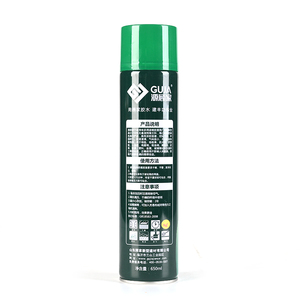 Fabricants chinois Prix bas Auto-adhésif polyuréthane monocomposant auto-épandant blanc 650 ml pour réparation de vitres automobiles - Product Image 3