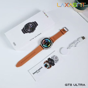 Reloj Inteligente con Pantalla Táctil Personalizable 2026, GT8 Ultra, Llamadas Telefónicas, para Mujer, Resistente al Agua, Android, Reloj Inteligente, PK CT2 Y13 H13 - Product Image 5