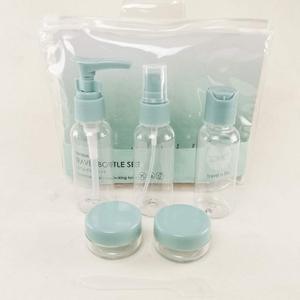 Kit <span class=keywords><strong>de</strong></span> Botellas <span class=keywords><strong>de</strong></span> Viaje <span class=keywords><strong>de</strong></span> 10 ml, 30 ml, 80 ml, Kit <span class=keywords><strong>de</strong></span> Viaje Transparente para Cosméticos, Bolsa <span class=keywords><strong>de</strong></span> Viaje para Avión, Botella Vacía con Atomizador <span class=keywords><strong>de</strong></span> 50 ml - Product Image 6