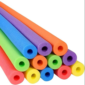 Đầy Màu Sắc Hồ Bơi <span class=keywords><strong>Epe</strong></span> Bọt Float Thêm Lớn Rỗng Hồ Bơi Float Thích Hợp Cho Giáng Sinh Trang Trí Thủ Công Dự Án Điền Bumper - Product Image 1