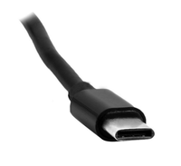 USB-C Type C vers HDMI Adaptateur USB 3.1 Câble Pour MHL Téléphone Android Tablet Noir