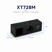 Escáner de Código de Barras para Terminal de Paquetería XT728M