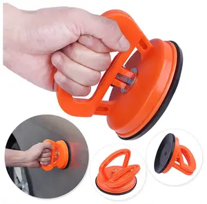 Brand new and high quality Heavy duty suction cup Made of durable ABS and natural rubber material Can be reused many times Used