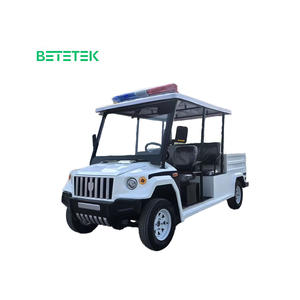 Hammer Carros de Golf Eléctricos para 5 Personas y 6 Plazas 48V Coches Turísticos para Hoteles Patrulla Puntos Escénicos <span class=keywords><strong>Humvee</strong></span> Zone Resort Vehículo - Product Image 4