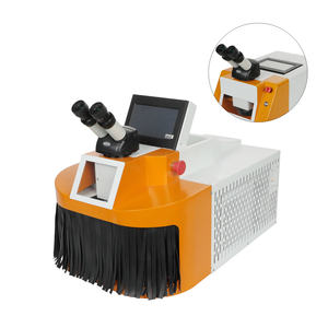 เครื่องมือช่างทอง kbf เครื่องเพชรพลอยขนาดเล็กสำหรับซ่อมเครื่องประดับทองเงินสแตนเลสเครื่องเชื่อมเลเซอร์อลูมิเนียม - Product Image 5