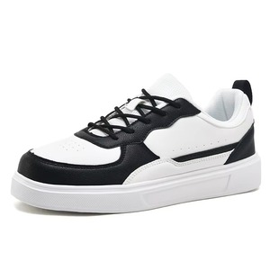 Zapatillas Deportivas Casuales Transpirables Blancas y Negras con Logotipo Personalizado Baratas de Buena Calidad para Mujer, Antideslizantes, para Correr - Product Image 2