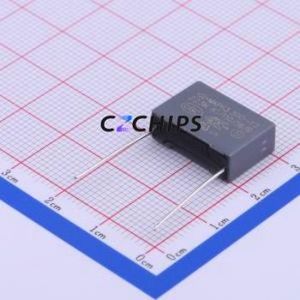 ตัวเก็บประจุความปลอดภัย C43Q1223K6SC000ผ่านชิ้นส่วนรู (THT),P = 15MM 22nF 10% 300V Y2 - Product Image 1