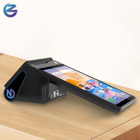 Caméra 5 MP MPOS NFC avec lecteur de codes-barres 4G WiFi Android 14.0 SDK gratuit 3+16 Go pour magasin de détail