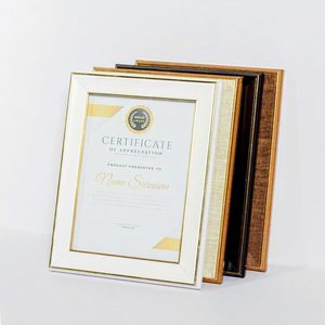 OEM ODM wall photo <b>frame</b> elegant wall <b>mounted</b> <b>frame</b> for tabletop decoration modern home decor - Product Image 1