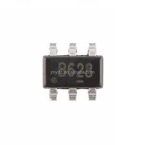 SX1308 ชิปบูสต์แบบซิลค์สกรีน B628 SOT23-6 ไอซีวงจรรวม - Product Image 2