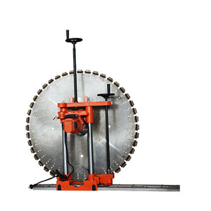 Máquina Cortadora de Muros de Hormigón Más Vendida, Cortadora de Hormigón para Paredes, Máquina de Corte de Muros - Product Image 5