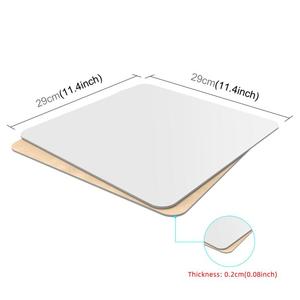 China Manufacturer PULUZ 29cm Photography Acrylic Reflective Display Table <strong>Background</strong> Board - Product Image 2