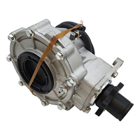 Différentiel arrière réducteur d'essieu Russie pour HISUN 700 HS700 OEM P107000272001000 27200-107000-1000 46100-107-0100 P107000272000000