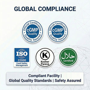 Extracto Natural de Hoja de Albahaca con Alto Contenido de Ácido Ursólico y Ácido Rosmarínico, Polvo de Grado Alimenticio, Directo de Fábrica - Product Image 3