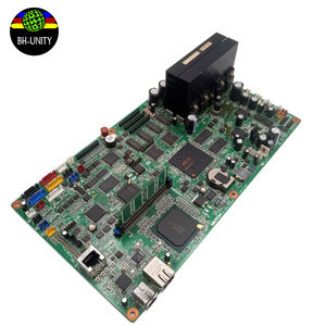 印刷機用オリジナルVJ-1204 /VJ-1304メインボードアセンブリDE-22224Cボード - Product Image 5