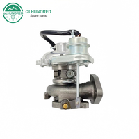 Pour 17201-30080 pour Toyota Hiace / COMMUTER V Bus 2.5T HILUX VI Pickup DYNA Plateforme/Châssis (KD_, LY_, _Y2 Turbocompresseur)
