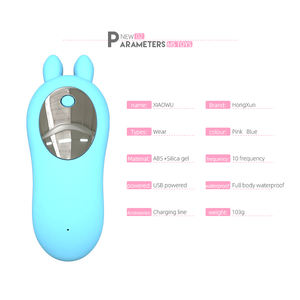 Oumay-masajeador de batería recargable, dispositivo electrónico de carga rápida - Product Image 3