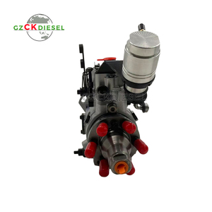 6 Zylinder 2400 RPM Diesel-Kraftstoffe in spritz pumpe DB4629-5107 für MF-Traktor - Product Image 6