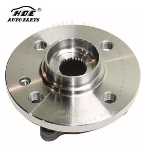 513309 31222318457 VKBA6634 Venta al por Mayor de Piezas de Automóviles HDE, Rodamiento de Cubo de Rueda Delantera para MINI Roadster - Product Image 2