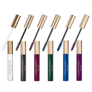 Mascaras de marca al por mayor de alta calidad, máscara de ojos vegana impermeable para Halloween de <span class=keywords><strong>terror</strong></span>, gel duradero - Product Image 3