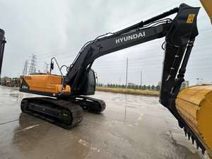 Original Hyundai 220 HX220HD 22 TON Excavadora Usada 2024 Crawler PARA LA Venta - Product Image 6