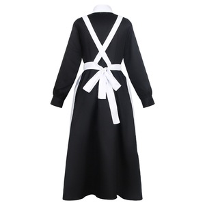 Disfraz de Cosplay de Bai Jiayin <span class=keywords><strong>the</strong></span> <span class=keywords><strong>Promised</strong></span> <span class=keywords><strong>Neverland</strong></span>, conjunto de Cosplay De La criada de la madre de Isabella, vestido de personaje de <span class=keywords><strong>Anime</strong></span> - Product Image 4